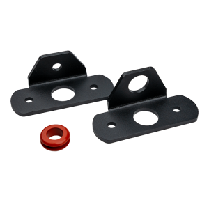 Ford Raptor Antenna Mount - Rear - Cali Raised LED - `21-`27